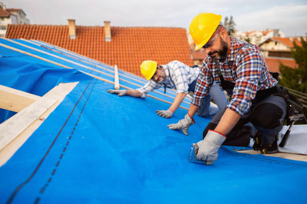 Best Storm Damage Roof Repair  in Sherrelwood, CO